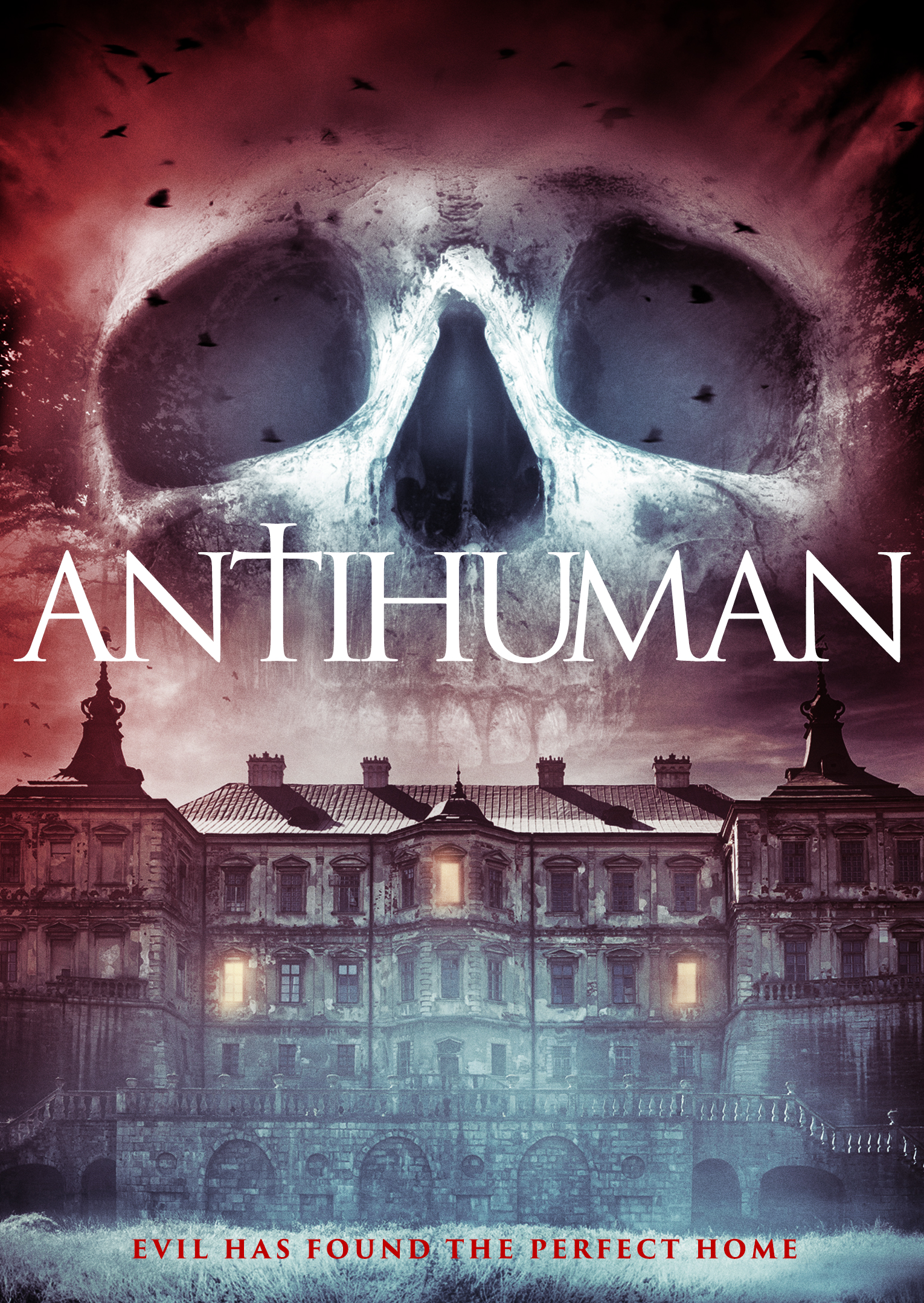 Anti Human - HE Key Art